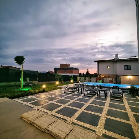 буч Prázdninový dům Mala Kutlovitsa